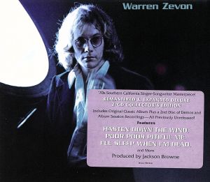 【輸入盤】Warren Zevon (Coll)