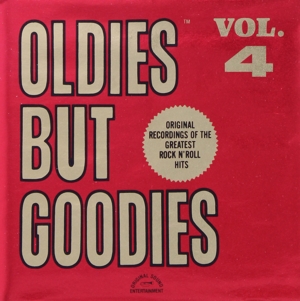 【輸入盤】Oldies But Goodies 4