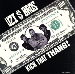 【輸入盤】Kick That Thang！