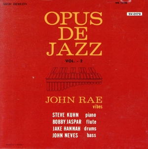 【輸入盤】Opus De Jazz 2