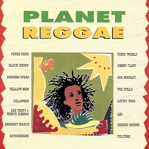 【輸入盤】Planet Reggae