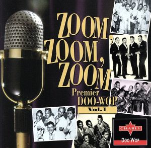 【輸入盤】Vol. 1-Premier Doo-Wop