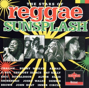 【輸入盤】Stars of Reggae Sunsplash