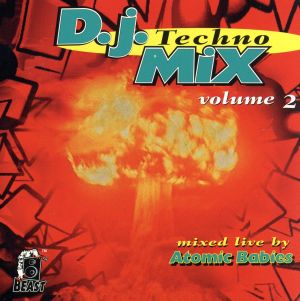 【輸入盤】D.J. Techno Mix 2