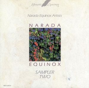 【輸入盤】Vol. 2-Narada Equinox Samp