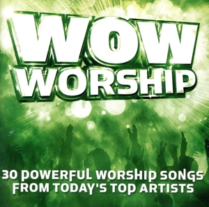 【輸入盤】Wow Worship (Lime)