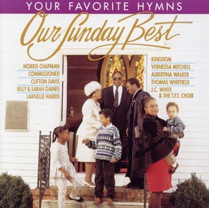 【輸入盤】Our Sunday Best