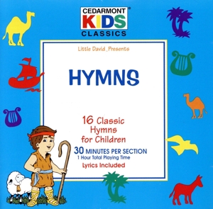 【輸入盤】Hymns