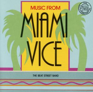 【輸入盤】Music From Miami Vice