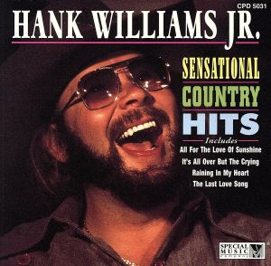 【輸入盤】Sensational Country Hits