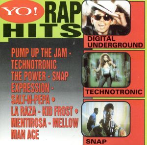 【輸入盤】Yo Rap Hits