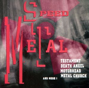 【輸入盤】Speed Metal