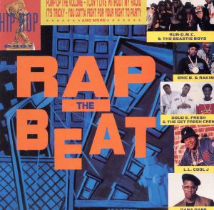 【輸入盤】Rap the Beat