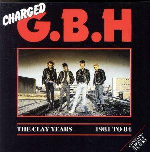 【輸入盤】Clay Years 81-84