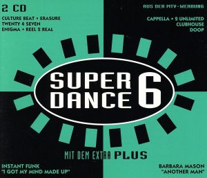 【輸入盤】Super Dance 6