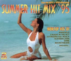 【輸入盤】Summer Hit Mix 95