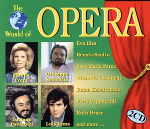 【輸入盤】Opera