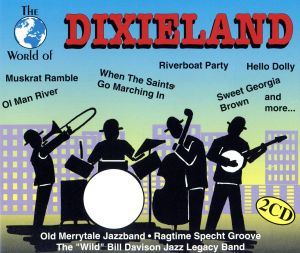 【輸入盤】World of Dixieland