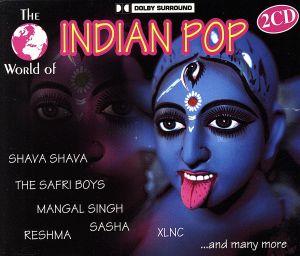 【輸入盤】World of Indian Pop