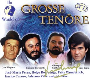 【輸入盤】World of Grosse Tenore