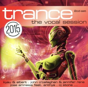 【輸入盤】Trance - Vocal Session..