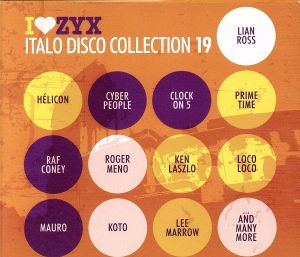 【輸入盤】Zyx Italo Disco..