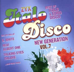 【輸入盤】Zyx Italo Disco New..