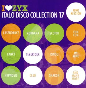 【輸入盤】Zyx Italo Disco..