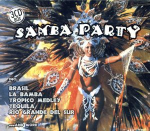 【輸入盤】Samba Party