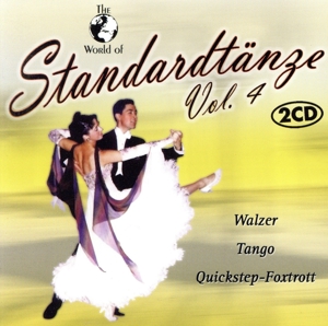 【輸入盤】Vol. 4-World of Standardtanze