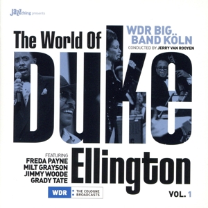 【輸入盤】The World Of Duke Ellington Vol.1