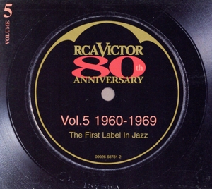 【輸入盤】RCA Victor, 80th Anniversary /