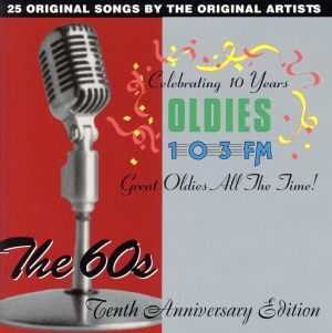 【輸入盤】WODS-FM's 10th Anniversary: Best Of The 60's