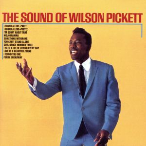 【輸入盤】Sound of Wilson Pickett