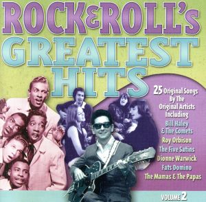 【輸入盤】Rock & Roll's Greatest Hits 2