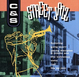 【輸入盤】Street Jazz