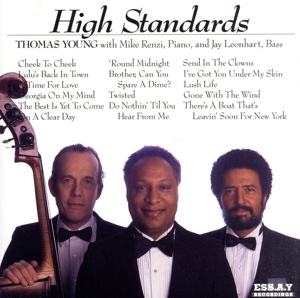 【輸入盤】High Standards