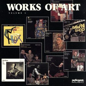 【輸入盤】Works of Art 3