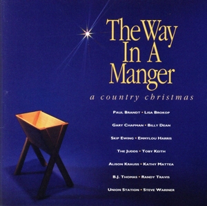【輸入盤】Way in a Manger