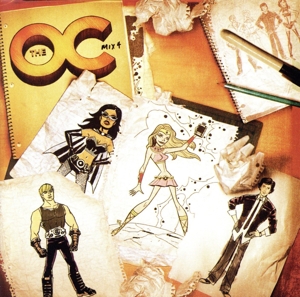 【輸入盤】MUSIC FROM THE OC:MIX 4