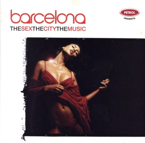 【輸入盤】Sex the City the Music: Barcelona