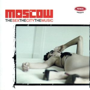 【輸入盤】Sex the City the Music: Moscow