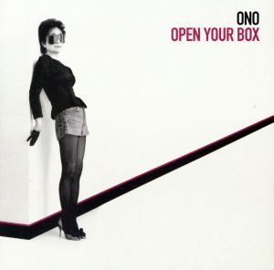 【輸入盤】Open Your Box (Rmxs)