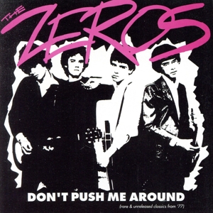 【輸入盤】Don't Push Me Around