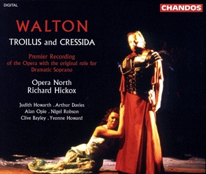 【輸入盤】Troilus & Cressida-Comp Opera