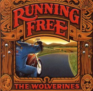 【輸入盤】Running Free