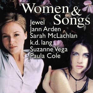 【輸入盤】Women & Songs