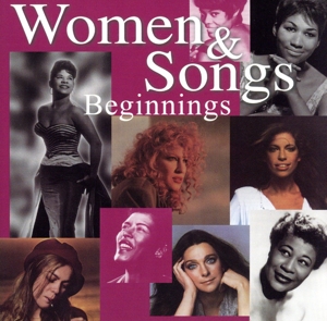 【輸入盤】Women & Songs Beginnings