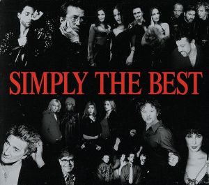 【輸入盤】Simply the Best