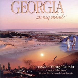 【輸入盤】Georgia on My Mind: Vintage Collection